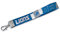 Rico Industries NFL Football Detroit Lions Standard-Handgelenk-Schlüsselband, niedlicher Handgelenkriemen, Schlüsselanhänger für Damen und Herren, Autoschlüssel, Ausweise, Karte, Geldbörse