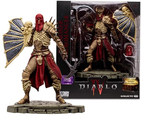 McFarlane Diablo 4 Actionfigur Necromancer (Epic) 15 cm