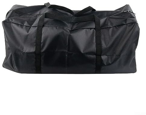 1PCS 600D Oxford Tuch Tasche, Zelt Heringe Aufbewahrungstasche Fall, Lange Reise Duffle Bag für Camping/Umzugskartonen/Zelt/Surfboards, Wie abgebildet, 70*24*31CM