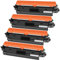 LeciRoba 94X für Hp 94X 94A Toner und für Hp 294X 294A Toner für Laserjet Pro M118dw M148fdw , Laserjet Pro MFP M148dw Printers M148fw Printers ( 4- Schwarz , mit Chip )
