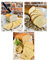 Keto Chefs Ultra Low Carb Freshly Baked Keto Bread Basket Bundle - Multiseed + Sage & Onion + Rustic Sandwich 600g x 3 Loaves