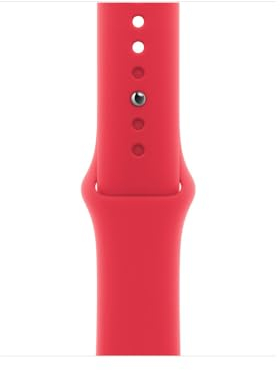Apple Watch Band - Correa deportiva - 41 mm - (PRODUCT)RED - Talla M/L