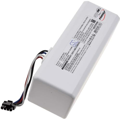 Akku für Saugroboter Xiaomi Roborock STYTJ01ZHM, 14,4V, Li-Ion