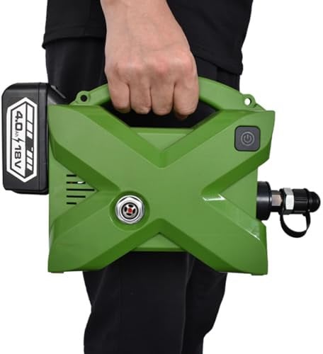 SACLMD Electric Driven Hydraulic Pump,Hydraulic Manual Lifting Pump,Portable Hydraulic Pump,Hydraulic Hand Pump,for Punching