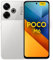 Xiaomi Poco M6 (smartphone), 6GB+128GB, MediaTek Helio G91-Ultra, Display da 6.79'', Camera principale da 108MP, Batteria 5.030mAh, Ricarica veloce da 33W, Argento