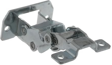 Masterpart Integrated Door Hinge To Fit Indesit BIWD, BIWM, IWDE IWME Washing Machines & Washer Dryers