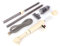 ElgnAura Electric Gravel Cleaner, Aquarium Maintenance System, Fish Siphon Vacuum Cleaner, Battery Operated Gravel Water Filter Cleaner