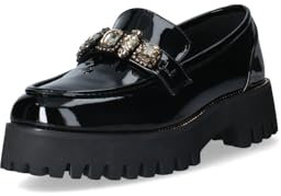 Exé Mocassino Donna PB6252-H949 38 Nero