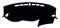 Für Hyundai Tucson TL 2015-2020 Auto Armaturen Brett Instrumenten tafel Abdeckung vermeiden Licht Polster Sonnenschutz Teppiche,B-15-18 Blue