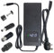 42V battery charger, for 36V lithium battery, with LED display and multiple protection and repair functions, UKCA certification, equipped with connectors (RCA 8mm, DC 5.5 * 2.1mm, GX12 8mm)