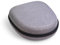 AKORD Large Headphone Case Universal Portable Protective Cover Pouch Bag Storage Box, Space Grey
