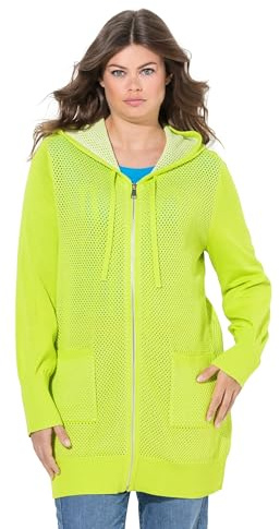 Laurasøn Damen Strickjacke