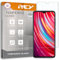 Protector de Pantalla para XIAOMI REDMI Note 8 Pro, Cristal con Doble Protección UV, Vidrio Templado Premium 9H+
