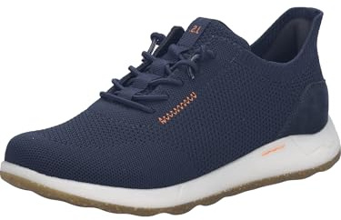 Josef Seibel Damen Low-Top Sneaker Cheryl.01,Weite G (Normal),Wechselfußbett