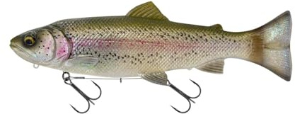 Savage Gear 3D Line Thru Pulsetail Trout SS - Swimbait