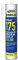 EVERBUILD Universale Acrilico sigillante Marrone 310ml 175