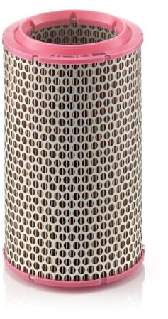 MANN-FILTER, C 1589/2 Luftfilter | Für PKW, Saubere Luftzufuhr, Langlebiges Filtermedium, Passgenaues Design, Echte OE-Technologie