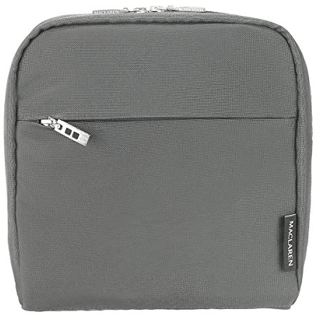 Maclaren Universal Insulated Pannier, Charcoal