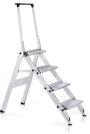 ZARGES LM-Sicherheitstreppe 3 Stufen Z600