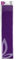 Papel crespon liderpapel 50 cm x 2.5m 34g/m2 violeta