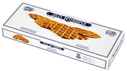 Butter Biscuits 100g. Jules Destrooper. 12 Stk.
