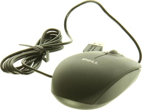 Dell MS111 PC Mouse, PC / Mac, 2 Ways