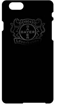 Bayer 04 Leverkusen Handycover schwarz/Back Clip/Schutzhülle/Handyschale für iPhone 6 Bayer 04