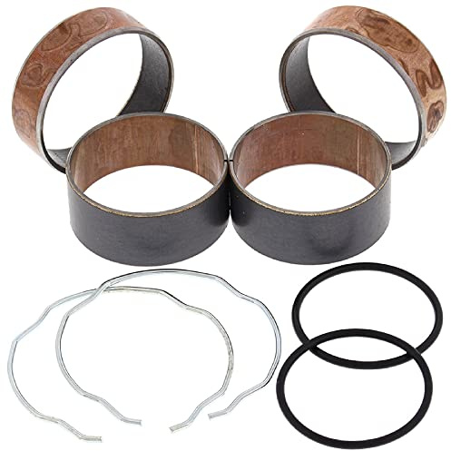All Balls Racing Fork Bushing Kit for Honda Motorcycle CBR900RR 1993-2018