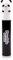 TONYMOLY Panda's Dream Smudge Out Mascara Waterproof - Verlängernde wasserfeste schwarze Mascara für lange, definierte Wimpern - Leichte, nicht verschmierende Wimpern - Intensives Schwarz, 10 g