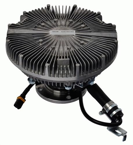 Sachs 2100 502 006 Cooling