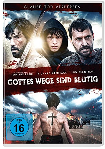 Gottes Wege sind blutig