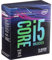 Intel Core i5-8600K 3.60GHz 9Mo Smart Cache processeur - processeurs (Intel Core i5-8xxx, 3,60 GHz, LGA 1151 (Socket H4), PC, 14 nm, i5-8600K)