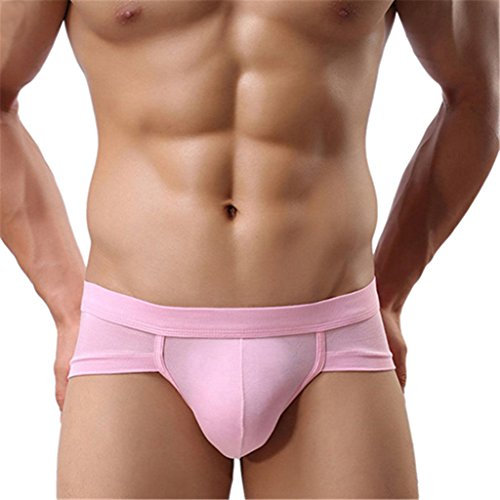 Verlike - Slip - Homme - Rose - L