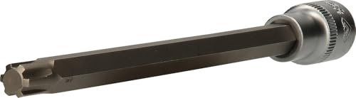 Brilliant Tools BT022752 1/2-Inch Bit Screwdriver RIBE, 200 mm, M10 Insert