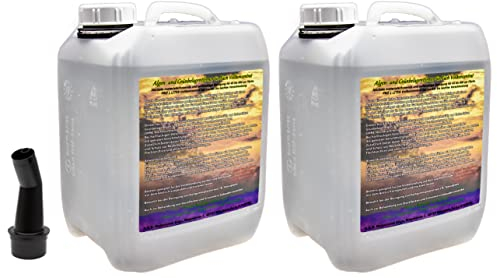 A.K.B.Algenentferner Grünbelagentferner 60-Fach Vollkonzentrat 9855(10L),Fassadenreiniger,Dachreiniger