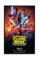Christ-EZ Poster mit Anime-Cartoon-Motiv Star Wars The Clone Wars, Wandkunstdruck, matt, 28 x 43 cm