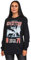Led Zeppelin Japanese Icarus Logo Long Sleeve T-Shirt Black, Black, XL