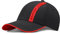 Audi Unisex 3132102200 Baseballkappe, Schwarz, 55-59
