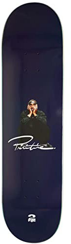 Primitive Skateboard Deck Shakur Navy 20,3 cm
