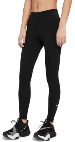 Nike One High Waist Tights Leggings Größe XS