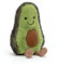 Jellycat Lustiger Avocado Small – L 7 cm x B 10 cm x H 20 cm