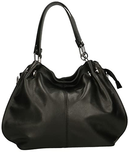 Gave Lux Schultertasche 30.0 x 38.0 x 12.0 BLACK