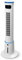 MACOM Enjoy & Relax 985 Breeze Tower Plus Verdunstungskühler, 5 Liter, Kunststoff