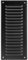 Vent Systems 125 x 295 mm / 4.92 x 11.61 Inch - Black Metal Vent Cover - Rectangular Soffit Air Vent Louver - Grille Cover - Built-in Insect Screen - HVAC Vents for Bathroom, Home Office, Kitchen