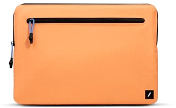 Native Union Ultralight Funda - Duradera, Ligera, Sostenible - Fabricada con Tejido Ripstop 100% Reciclado - Compatible con MacBook Pro 14 (2021 y posteriores)- Albaricoque