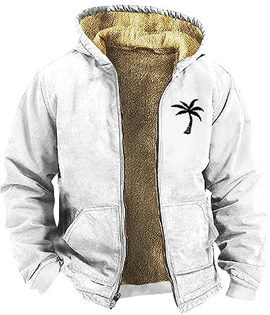 Men's Denim Jackets Rain Jacket Men Rain Jacket Plain Black Hoodie Fleece Jacket Men Pink Hoodie Red Leather Jacket Snowboard Jacket Men Womens Sweatshirt Men's Wool Jackets & Coats(3-White,Large)