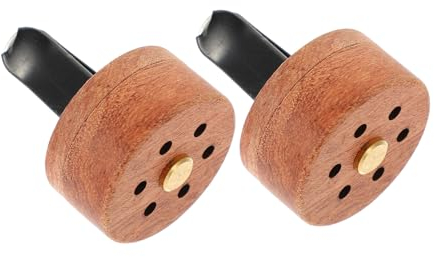 Gatuida Tragbares Parfüm 2St Auto Diffusor Auto Innenraum Auto duftdiffusor öldiffusor ätherische öle tragbar ätherisches Öl Che Xiang Luftauslassclip Aromatherapie-Maschine Metall