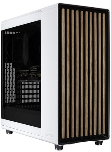Captiva PC Workstation I79-934 I Intel Core i7 14700K I Mainboard B660M I 64GB DDR4 RAM I Intel UHD Graphics I 1TB M.2 SSD I ohne Betriebssystem I Business Tower