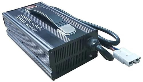 12V 30A 24V 40A 36V 25A 48V 20A 60V 72V 84V 96V 108V lead-acid battery charger 1200W maintenance-free battery gel battery (color: 12V 40A, size: no display) (Color : 72V 13A, Size : With display)