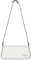 Liebeskind Berlin Women's S FRANZIS Calf Crossbody, Arctic